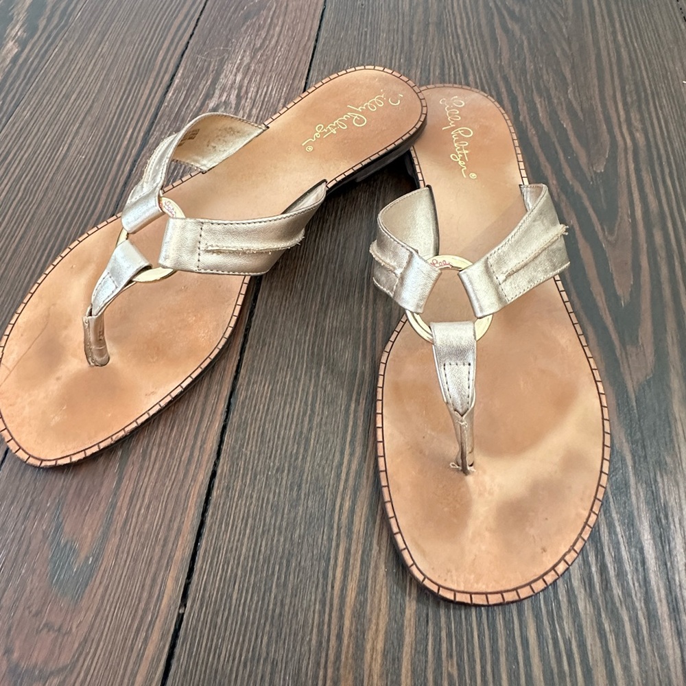 Lilly Pulitzer McKim Sandals